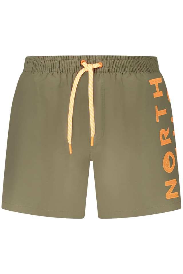 Долнище на бански NORTH SAILS за мъже, зелено