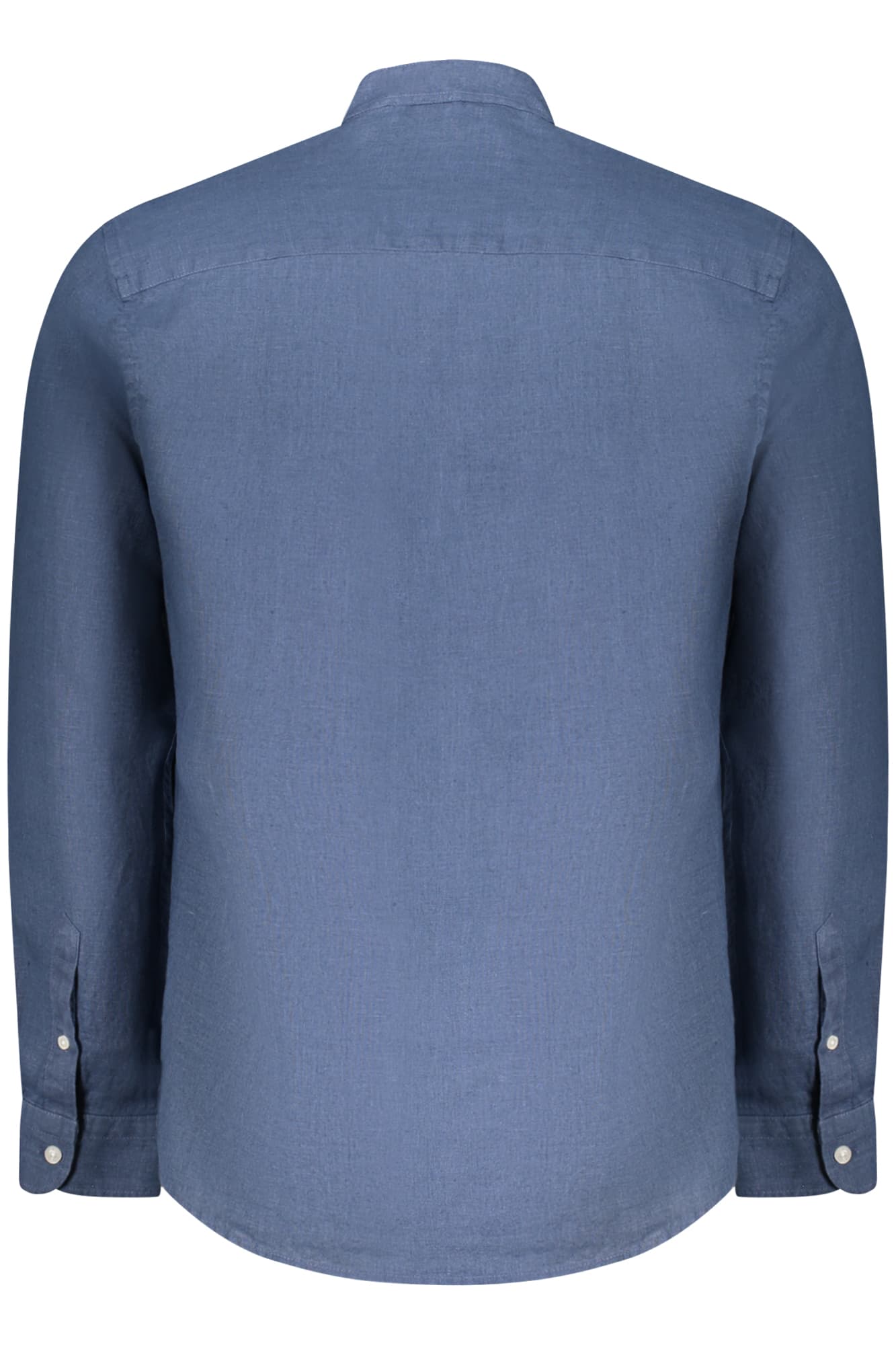 МЪЖКА РИЗА С ДЪЛЪГ РЪКАВ NORTH SAILS, СИНЯ - NORTH SAILS