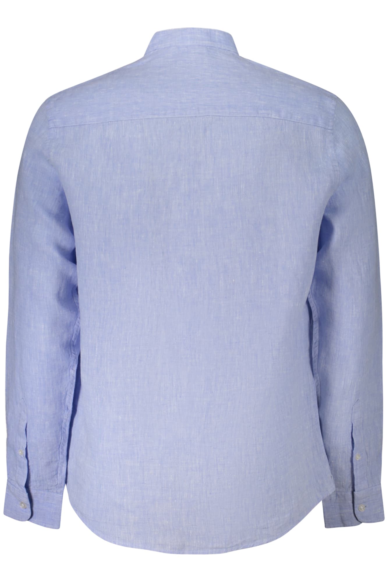 МЪЖКА РИЗА С ДЪЛЪГ РЪКАВ NORTH SAILS, СИНЯ - NORTH SAILS