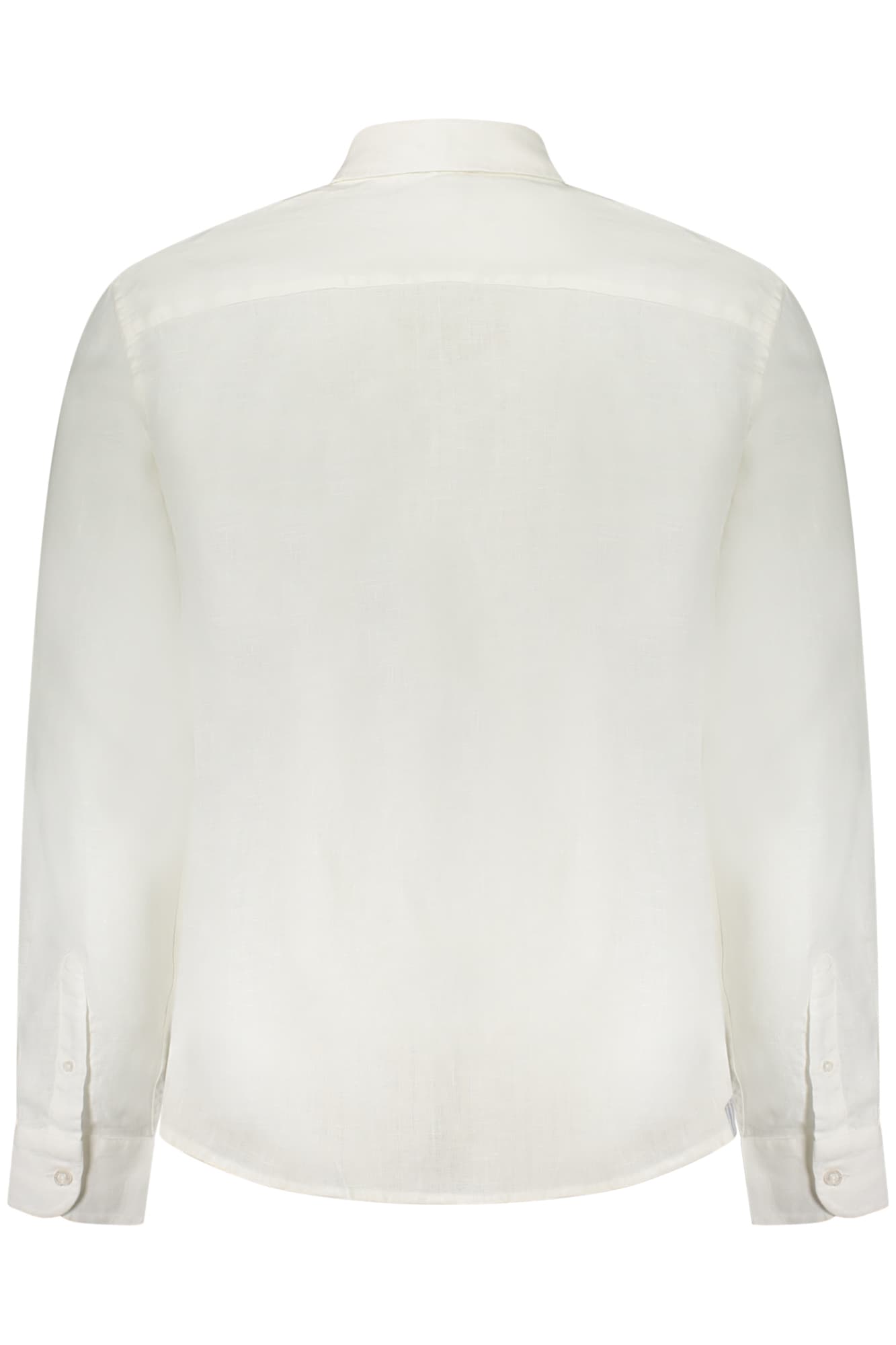 МЪЖКА РИЗА С ДЪЛЪГ РЪКАВ NORTH SAILS, БЯЛА - NORTH SAILS