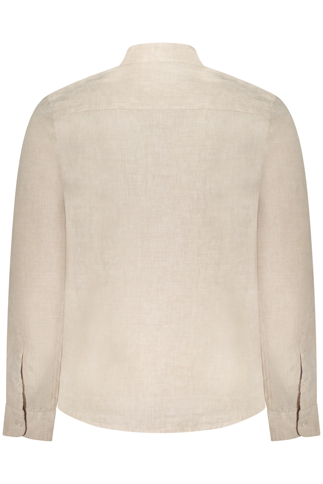 МЪЖКА РИЗА С ДЪЛЪГ РЪКАВ NORTH SAILS, БЕЖОВА - NORTH SAILS