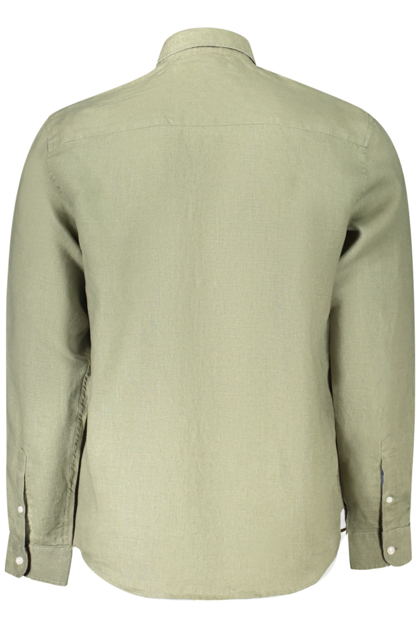 МЪЖКА РИЗА С ДЪЛЪГ РЪКАВ NORTH SAILS, ЗЕЛЕНА - NORTH SAILS