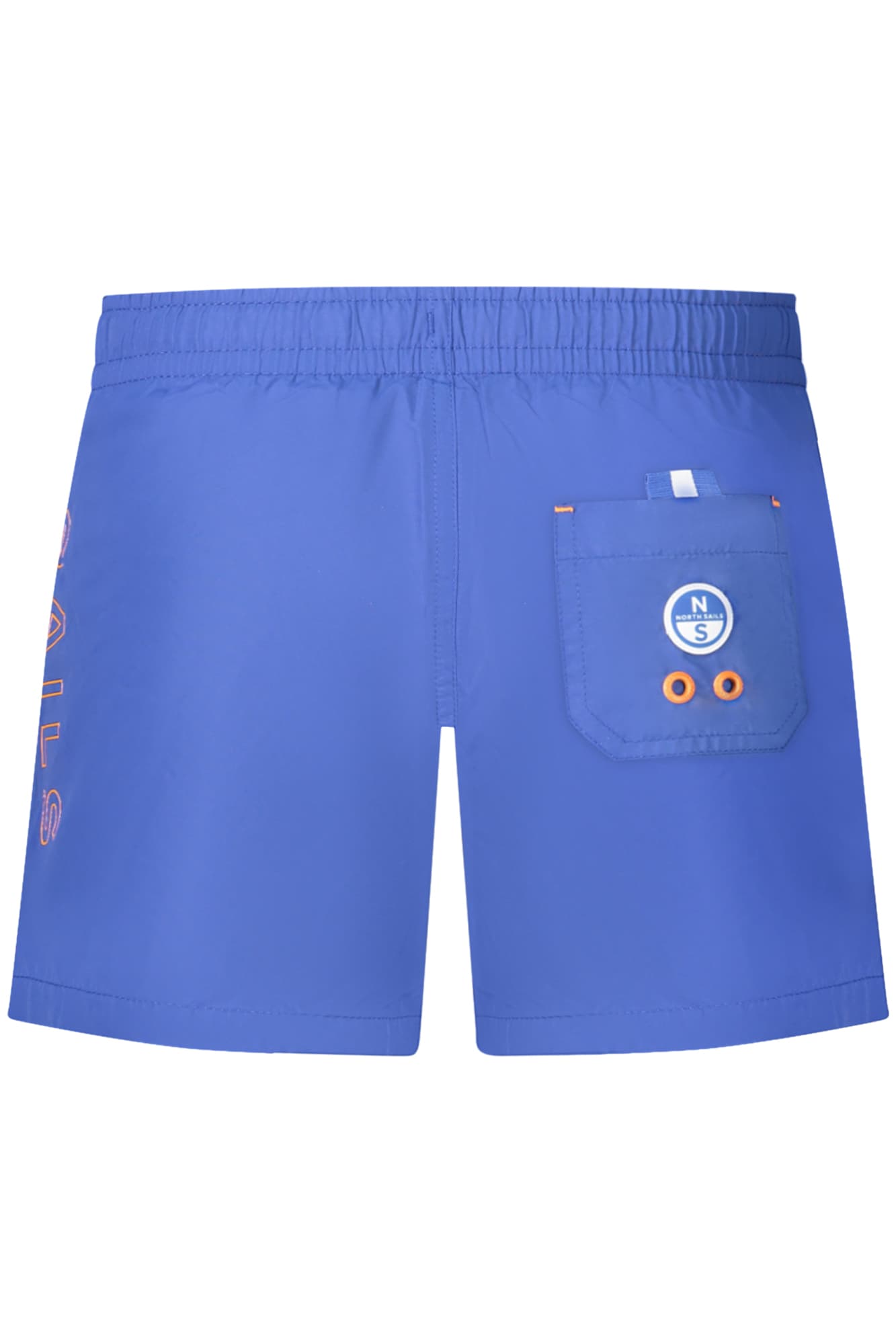 ДЕТСКИ КОСТЮМ С ЖЪЛТО ДЪНО „НОРТ СЕЙЛС“ - NORTH SAILS