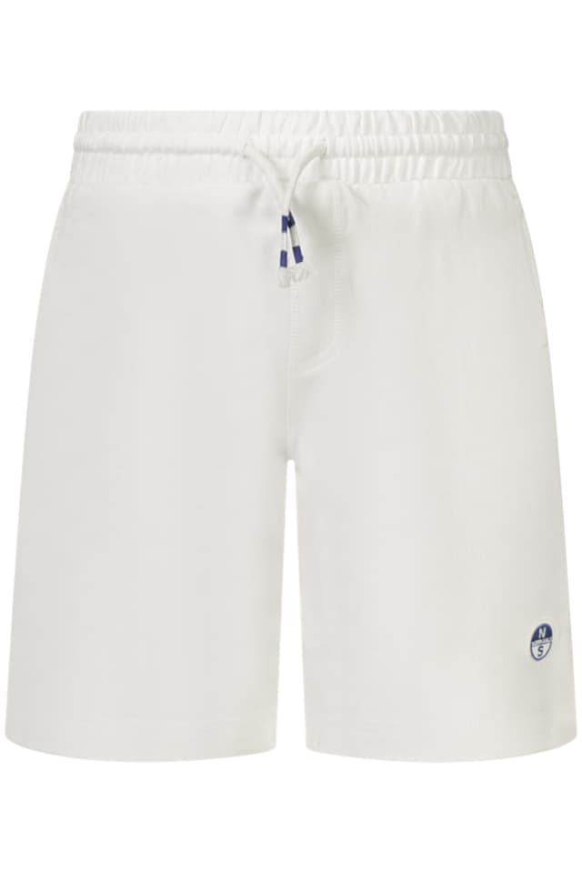 ДЕТСКИ ШОРТИ NORTH SAILS, БЕЛИ