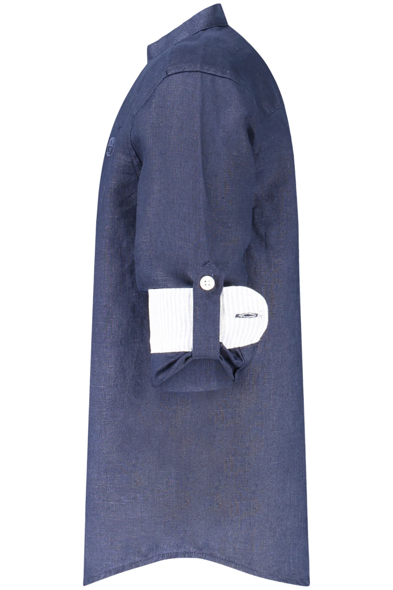 Детска тениска с дълъг ръкав NORTH SAILS, синя - NORTH SAILS