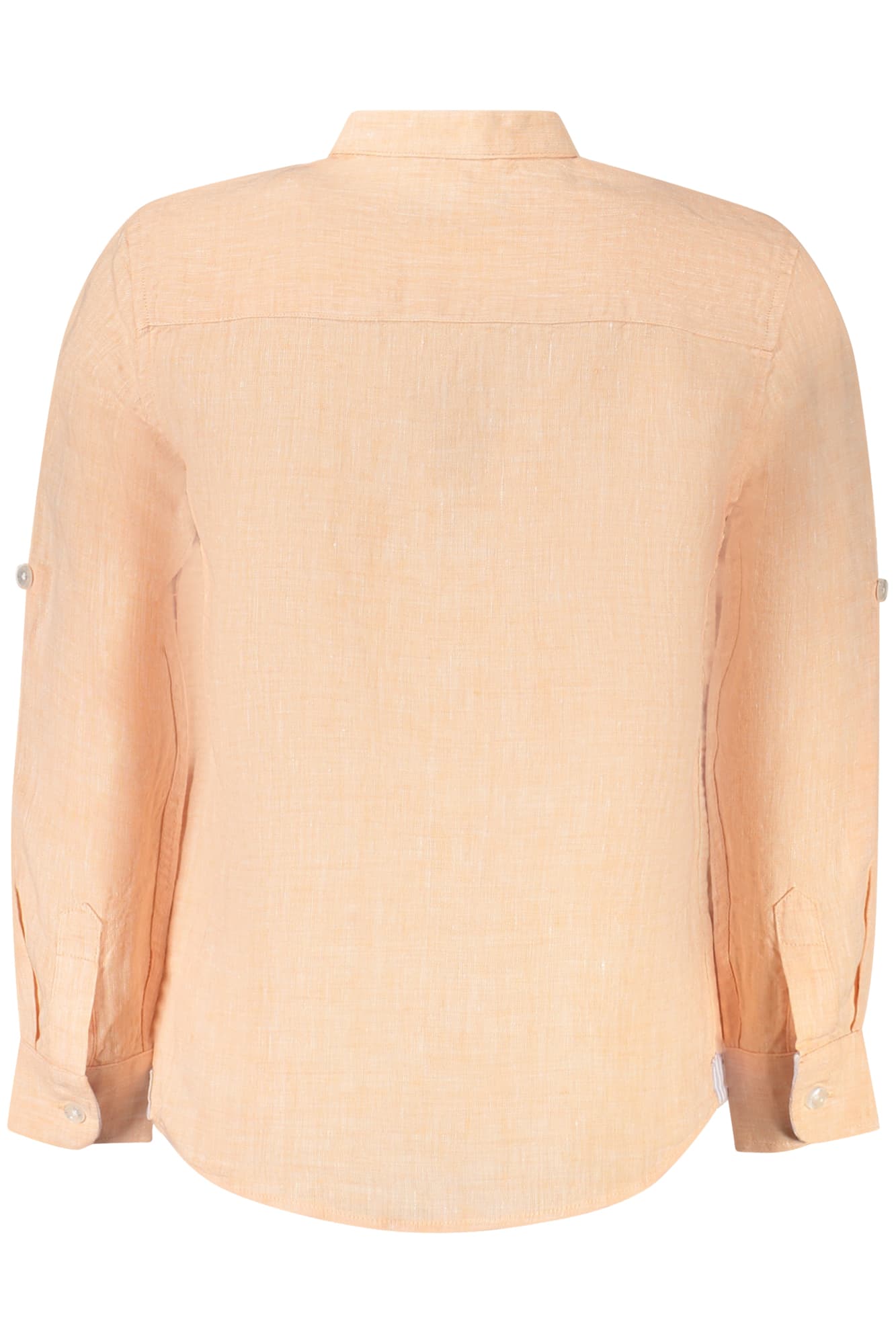 Детска тениска с дълъг ръкав NORTH SAILS, розова - NORTH SAILS