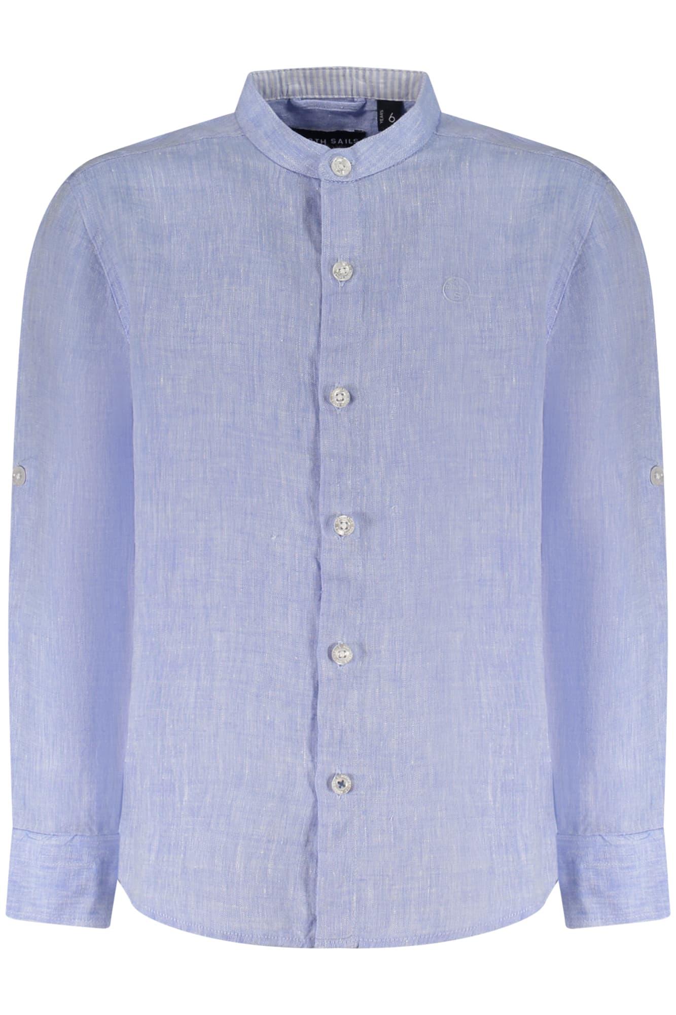 ДЕТСКА РИЗА С ДЪЛЪГ РЪКАВ NORTH SAILS, СИНЯ - NORTH SAILS