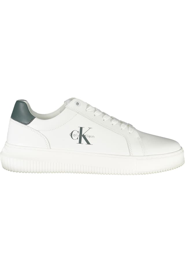 МЪЖКИ СПОРТНИ ОБУВКИ CALVIN KLEIN, БЕЛИ