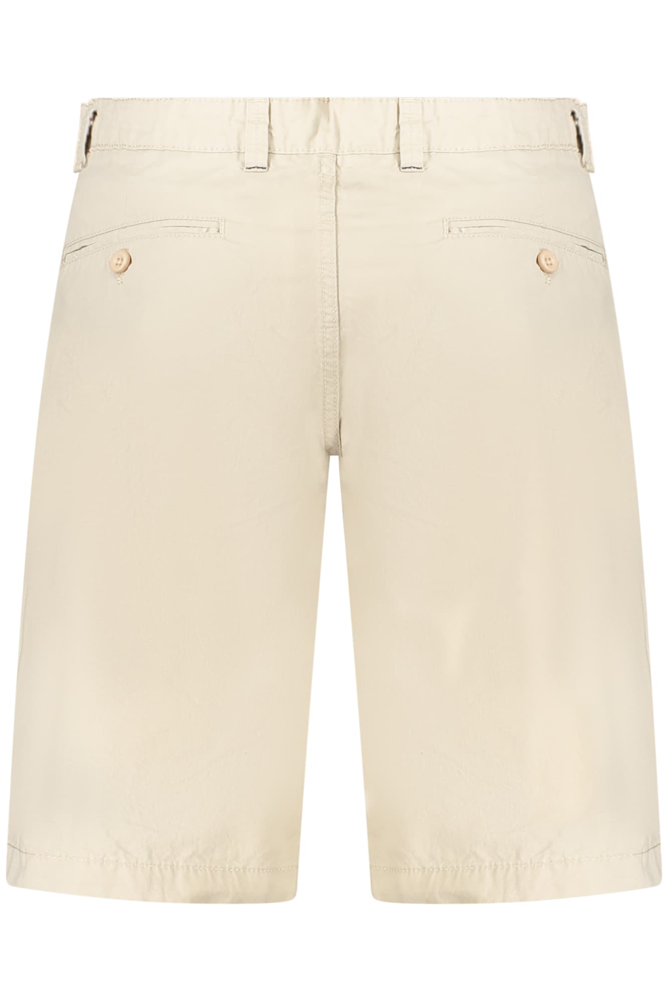 НОРВЕГИЯ 1963 МЪЖКИ БЕРМУДСКИ ПАНТАЛОНИ, БЕЖОВИ - NORWAY 1963