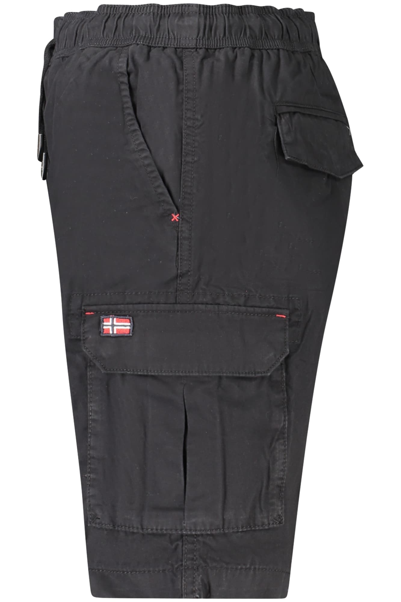 НОРВЕГИЯ 1963 МЪЖКИ ЧЕРНИ БЕРМУДСКИ ПАНТАЛОНИ - NORWAY 1963