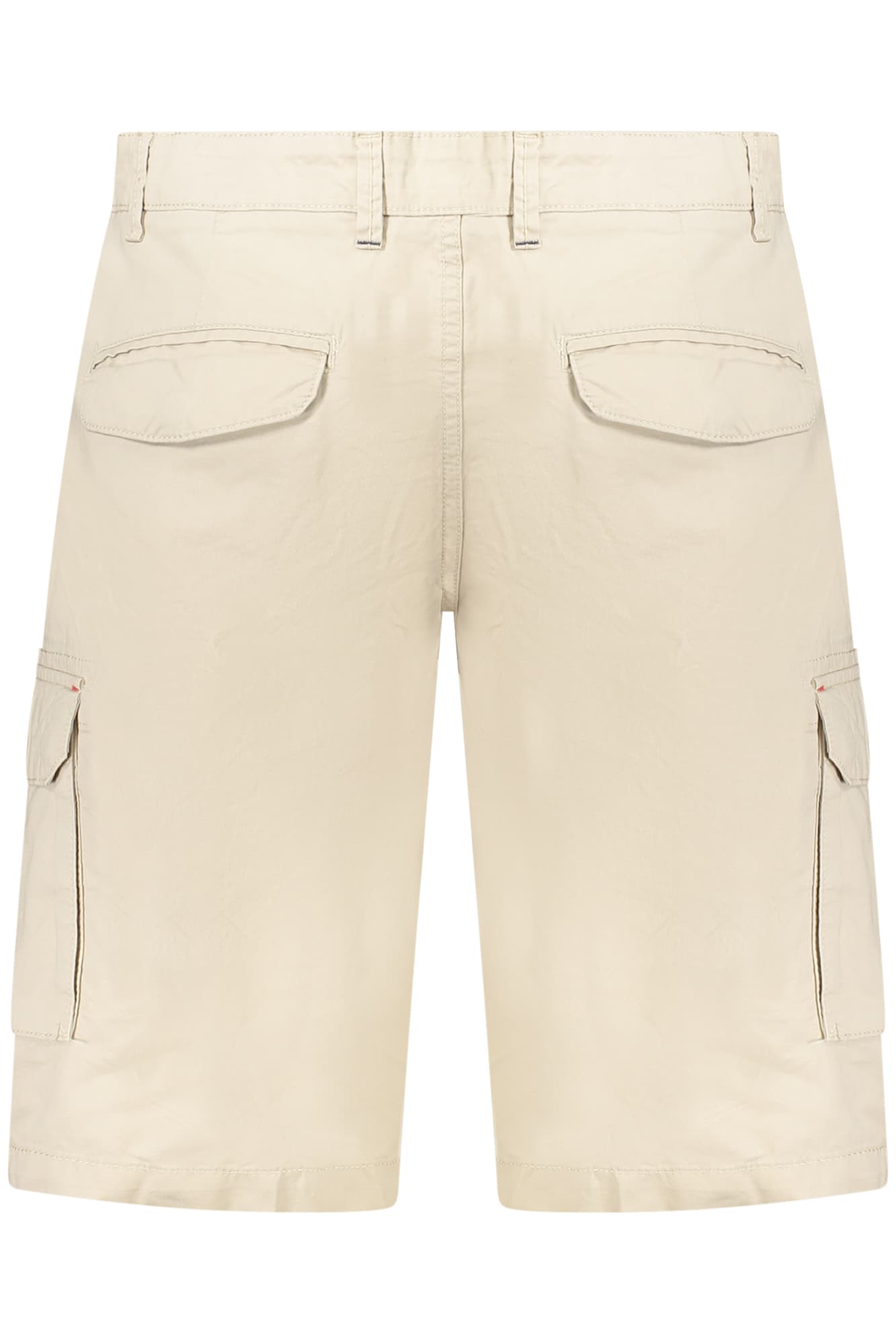 НОРВЕГИЯ 1963 МЪЖКИ БЕРМУДСКИ ПАНТАЛОНИ, БЕЖОВИ - NORWAY 1963