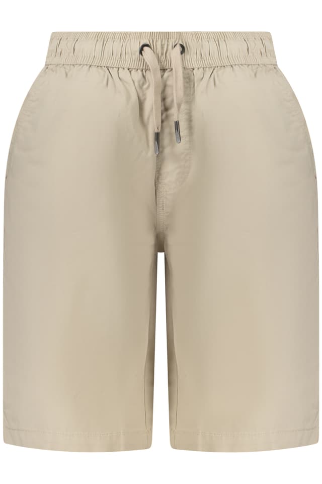 НОРВЕГИЯ 1963 МЪЖКИ БЕРМУДСКИ ПАНТАЛОНИ, БЕЖОВИ