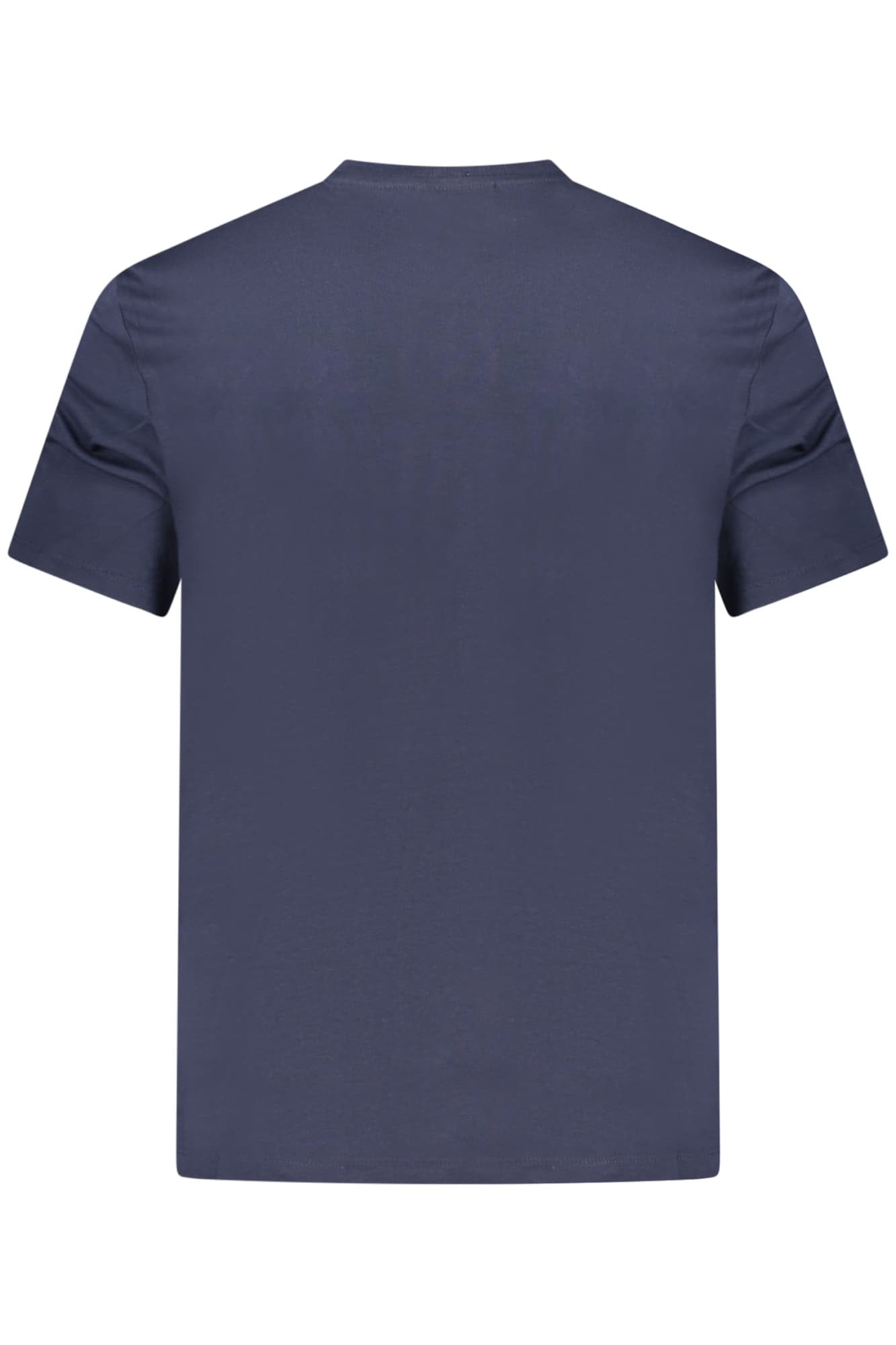 МЪЖКА ТЕНИСКА С КЪС РЪКАВ CALVIN KLEIN, СИНЯ - CALVIN KLEIN