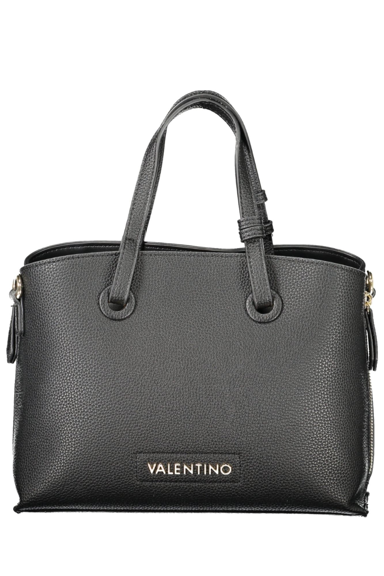 ДАМСКА ЧАНТА VALENTINO ЧЕРНА - VALENTINO BAGS