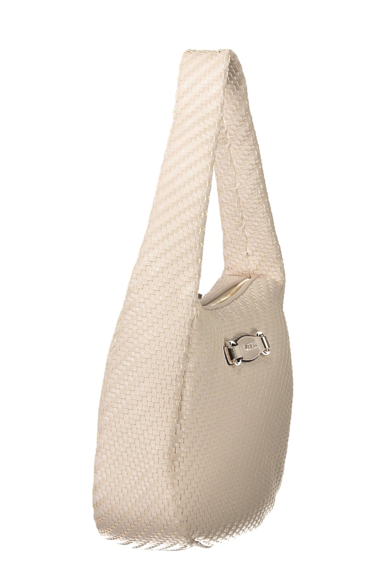 Дамска чанта GUESS JEANS, розова - GUESS JEANS