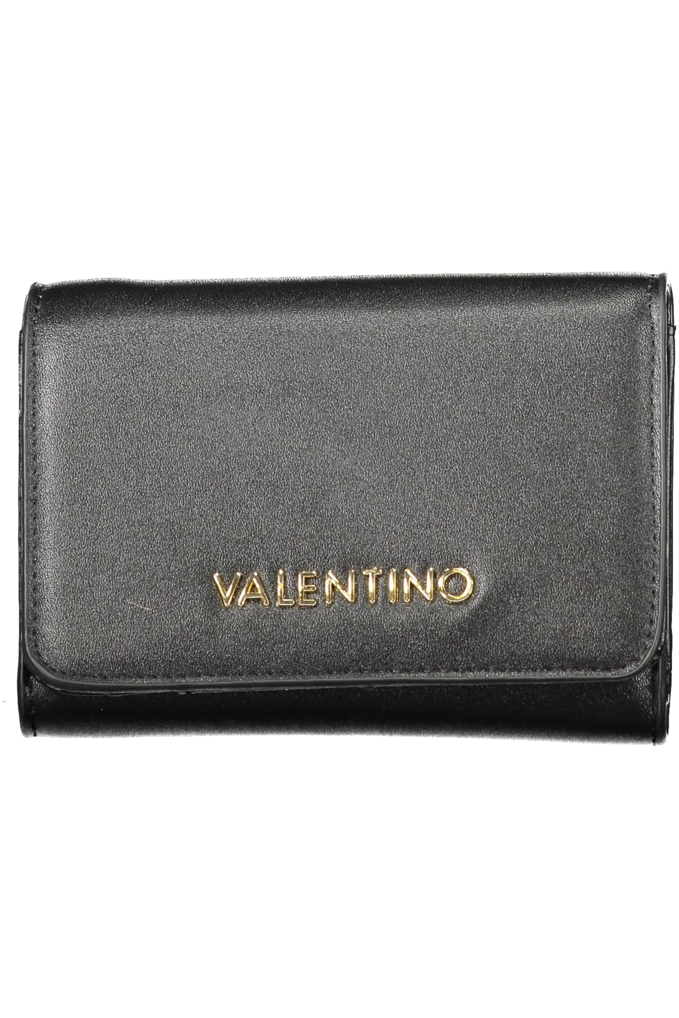 ДАМСКИ ПОРТФЕЙЛ VALENTINO ЧАНТИ ЧЕРЕН - VALENTINO BAGS