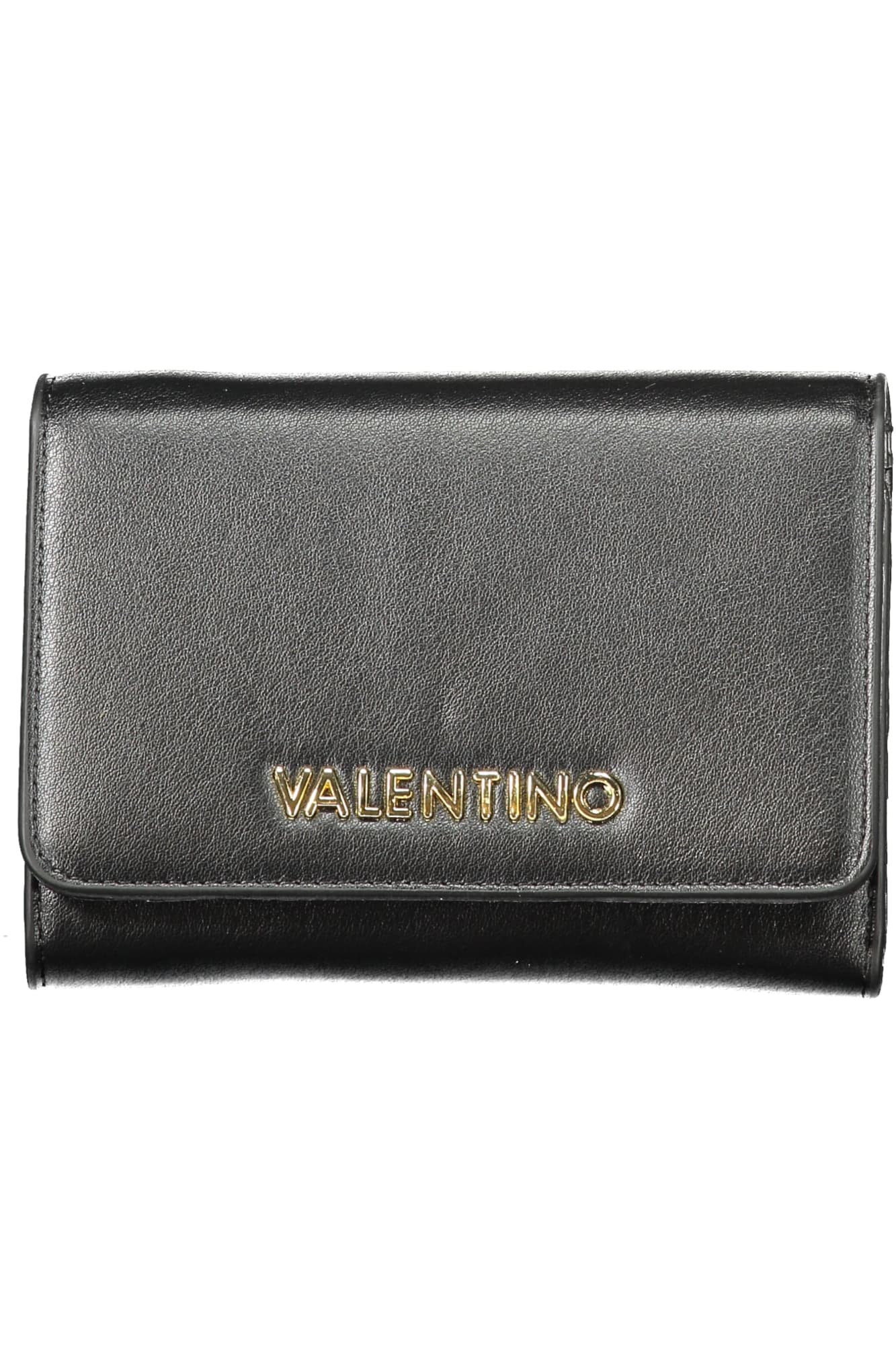 ДАМСКИ ПОРТФЕЙЛ VALENTINO ЧАНТИ ЧЕРЕН - VALENTINO BAGS