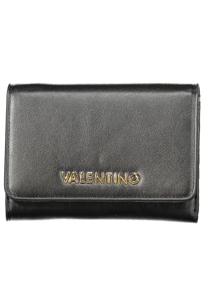 ДАМСКИ ПОРТФЕЙЛ VALENTINO ЧАНТИ ЧЕРЕН