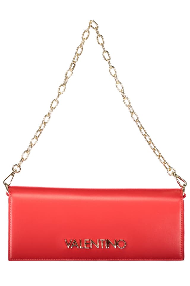 ДАМСКА ЧАНТА VALENTINO ЧЕРВЕНА