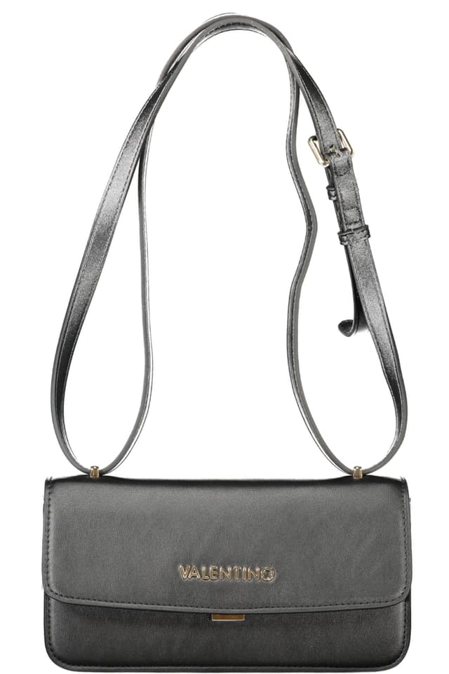 ДАМСКА ЧАНТА VALENTINO ЧЕРНА