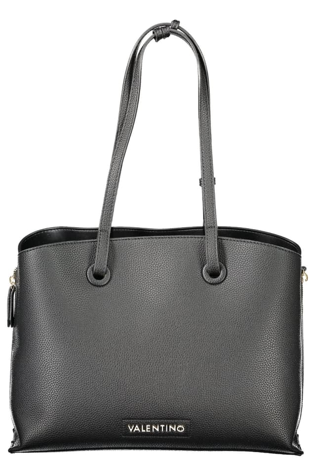 ДАМСКА ЧАНТА VALENTINO ЧЕРНА