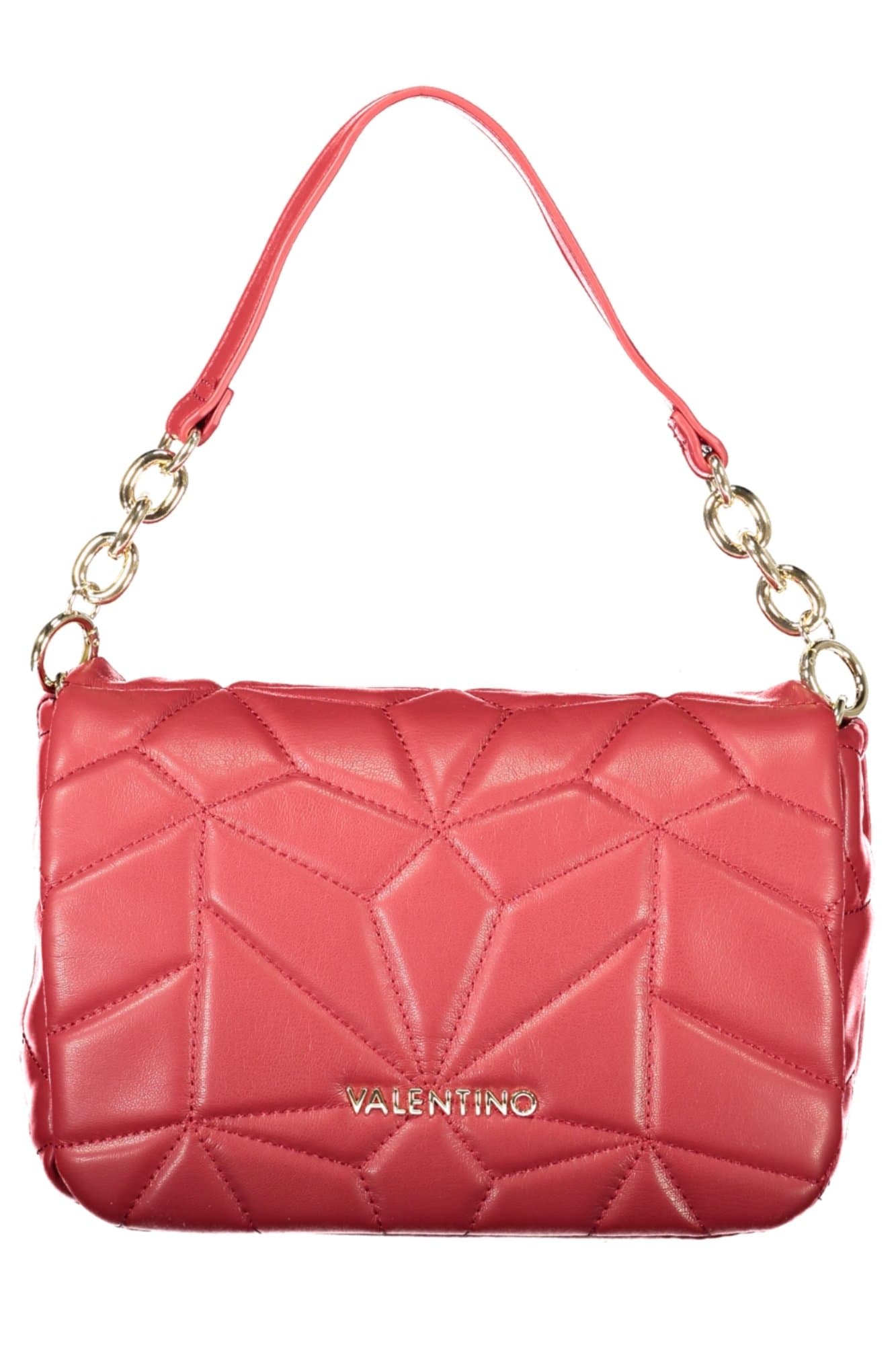 ДАМСКА ЧАНТА VALENTINO ЧЕРВЕНА - VALENTINO BAGS