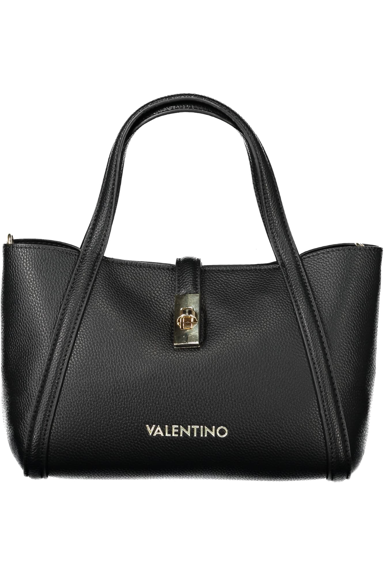 ДАМСКА ЧАНТА VALENTINO ЧЕРНА - VALENTINO BAGS