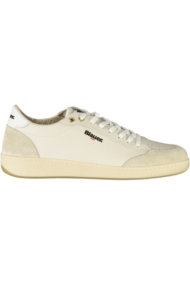 МЪЖКИ СПОРТНИ ОБУВКИ BLAUER, БЕЛИ