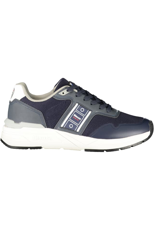 МЪЖКИ СПОРТНИ ОБУВКИ BLAUER, СИНИ