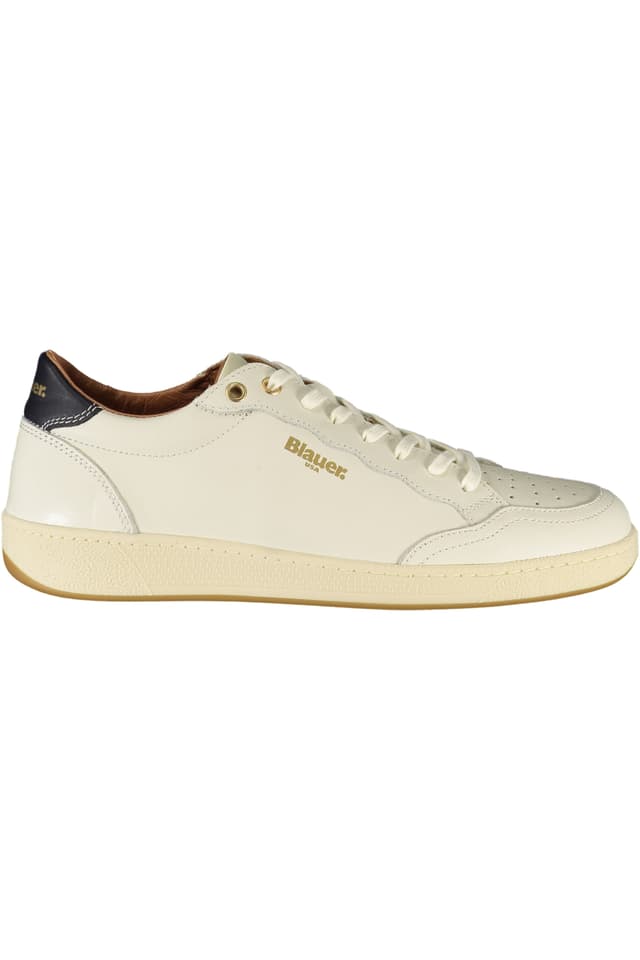 МЪЖКИ СПОРТНИ ОБУВКИ BLAUER, БЕЛИ