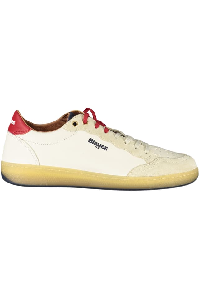 МЪЖКИ СПОРТНИ ОБУВКИ BLAUER, БЕЛИ