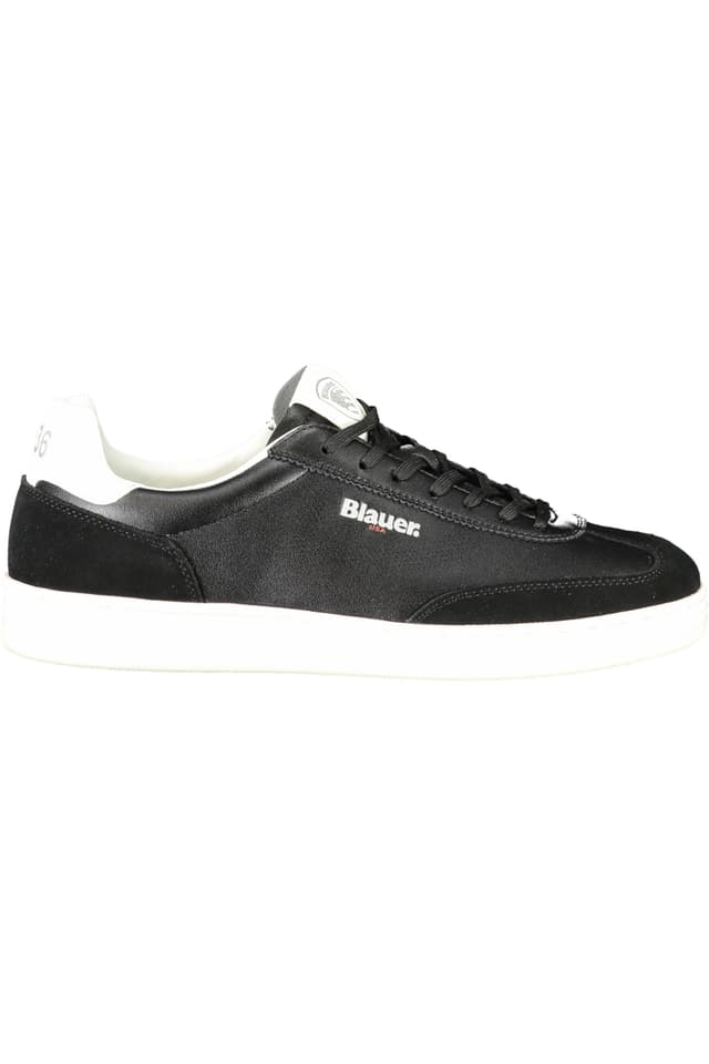 МЪЖКИ СПОРТНИ ОБУВКИ BLAUER ЧЕРНИ