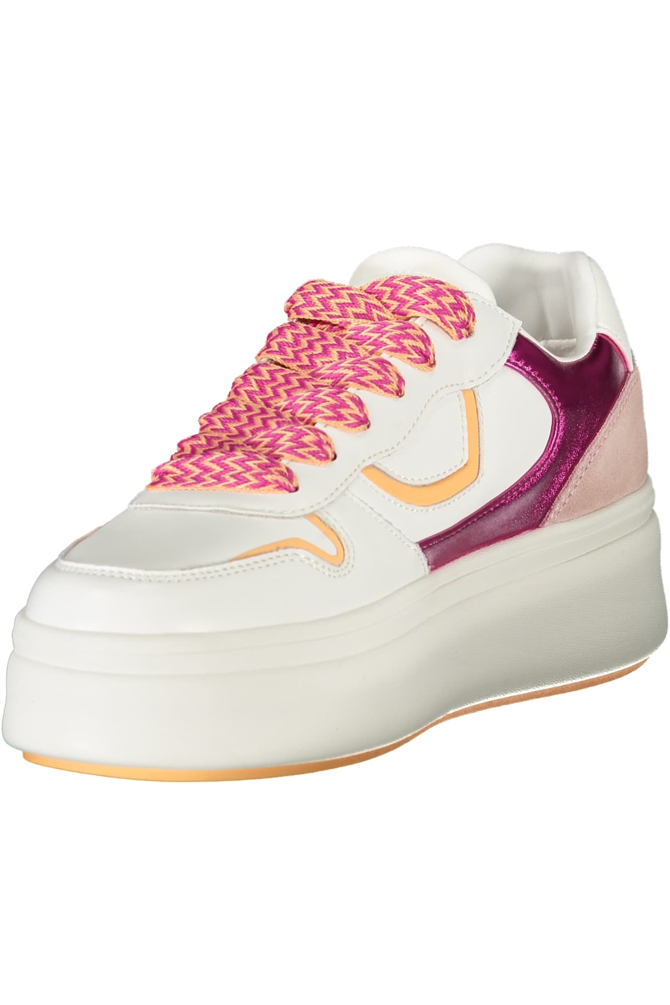 ДАМСКИ СПОРТНИ ОБУВКИ BLAUER, БЕЛИ - BLAUER