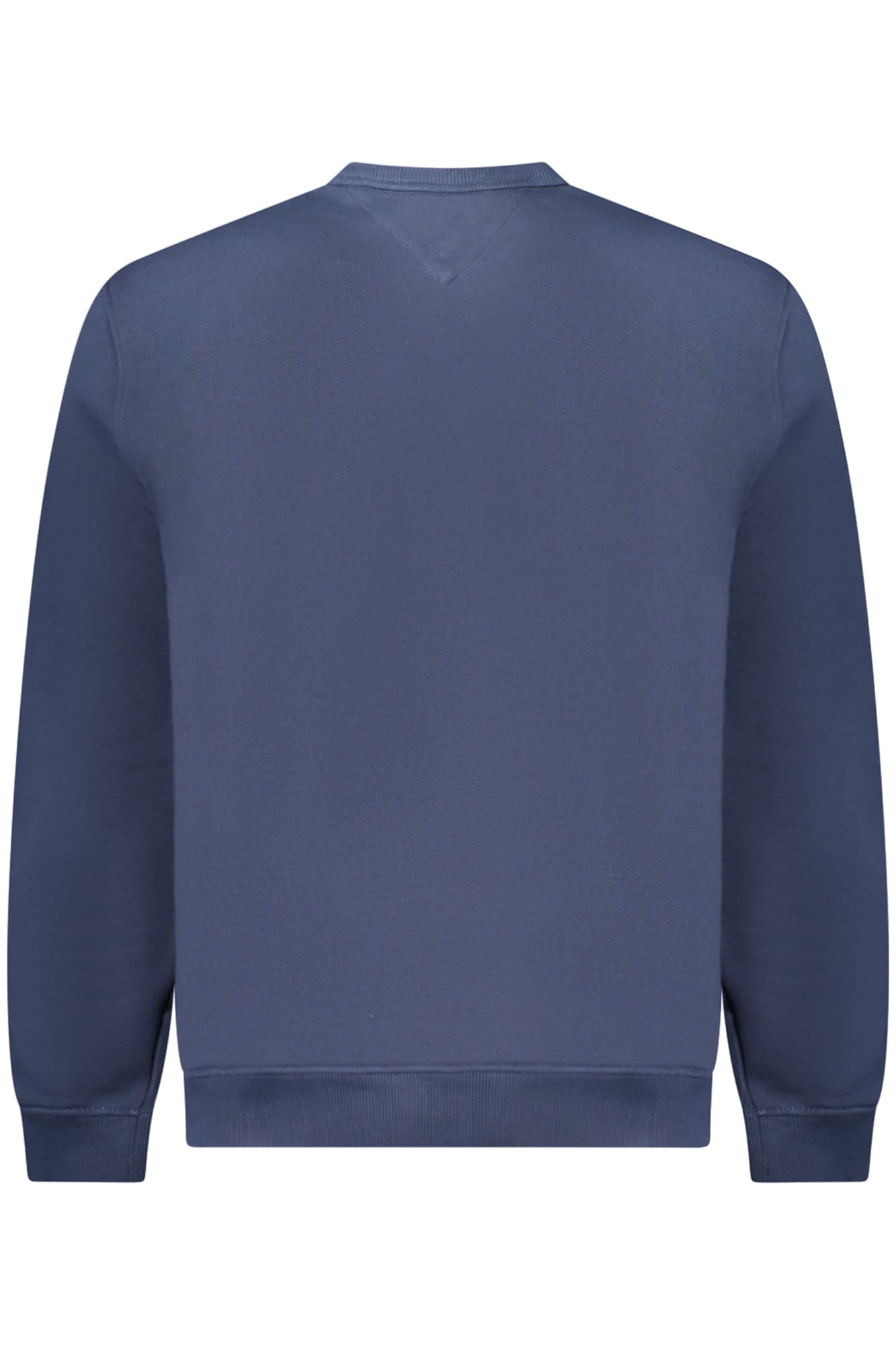 Мъжки суитшърт с цип TOMMY HILFIGER в син цвят - TOMMY HILFIGER