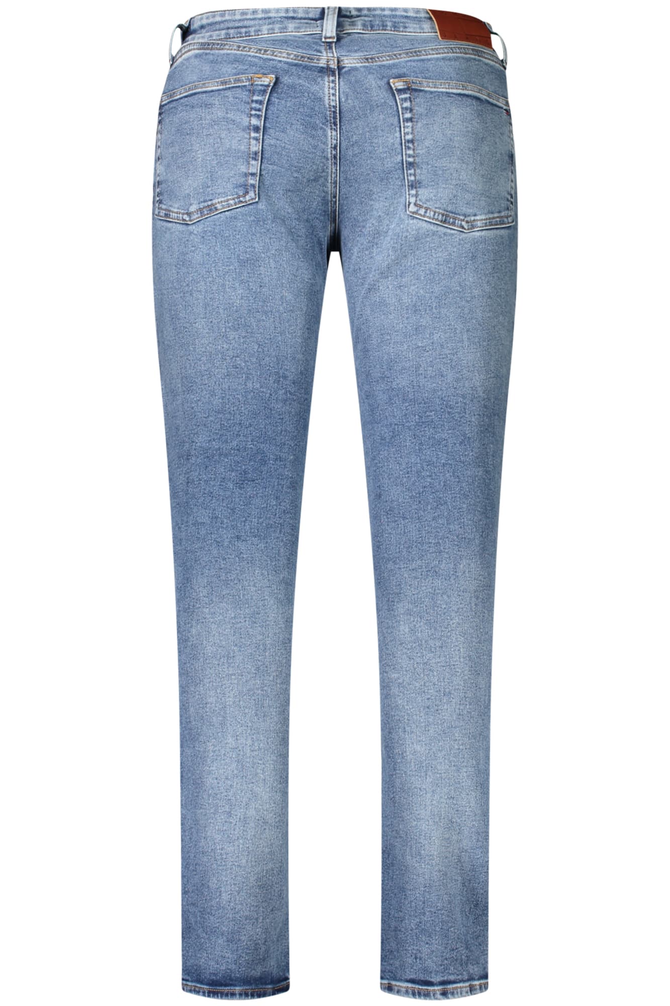 Мъжки дънки TOMMY HILFIGER, сини - TOMMY HILFIGER