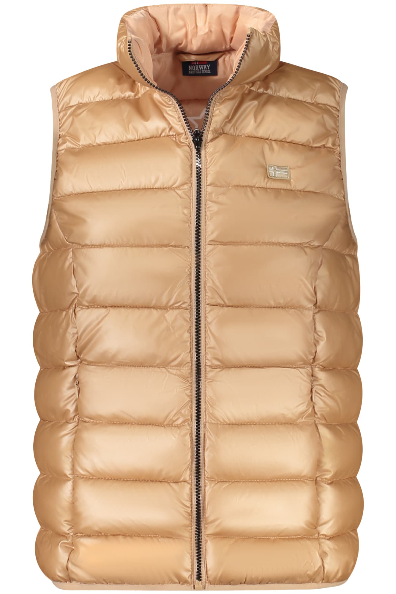 НОРВЕГИЯ 1963 ДАМСКО РОЗОВО БЕЗРЪКАВО ЯКЕ - NORWAY 1963