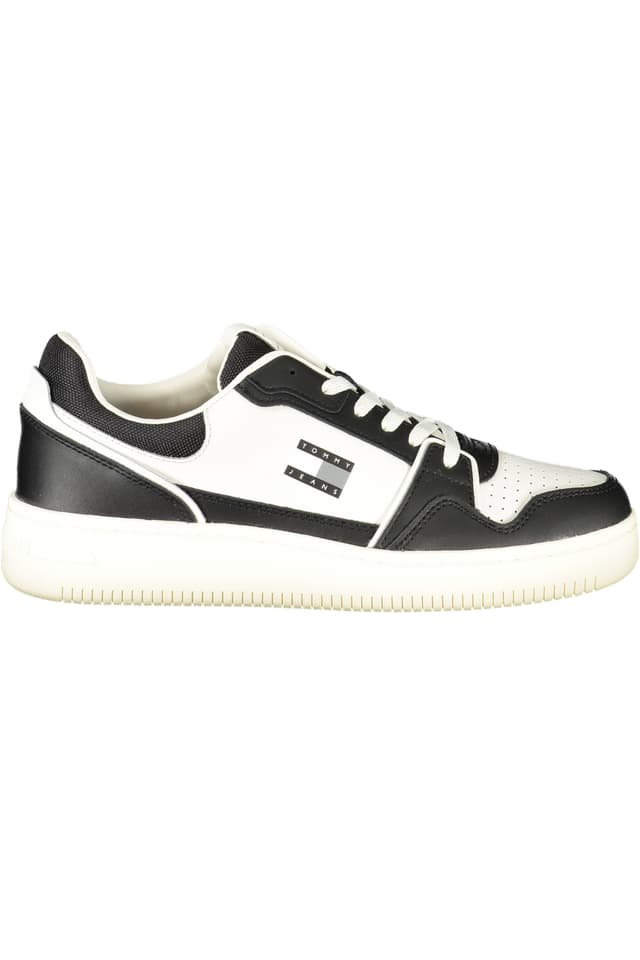 Мъжки черни спортни обувки TOMMY HILFIGER