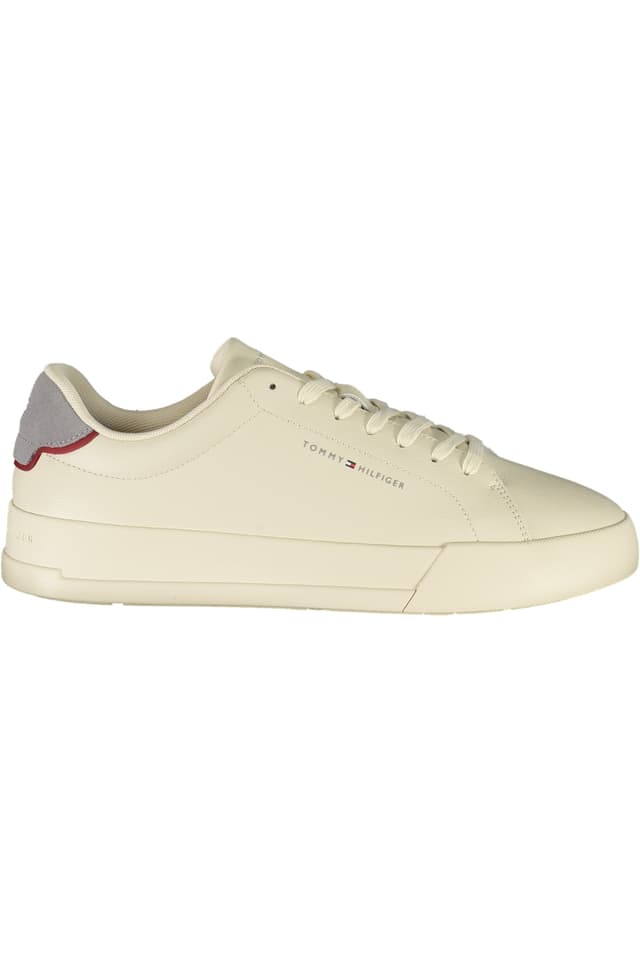 МЪЖКИ БЕЖОВИ СПОРТНИ ОБУВКИ TOMMY HILFIGER