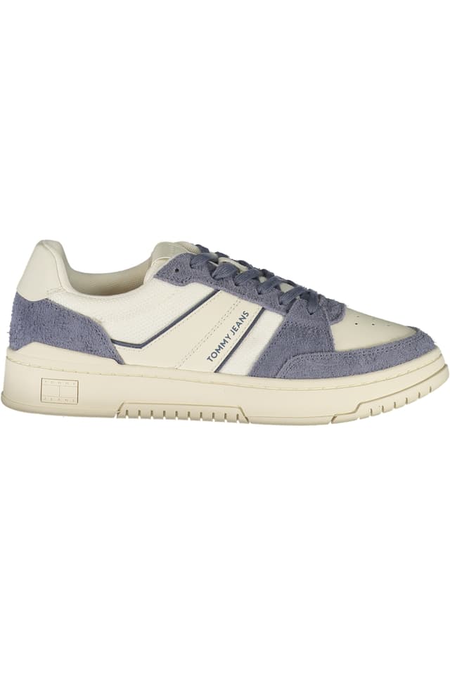 Мъжки бели спортни обувки TOMMY HILFIGER