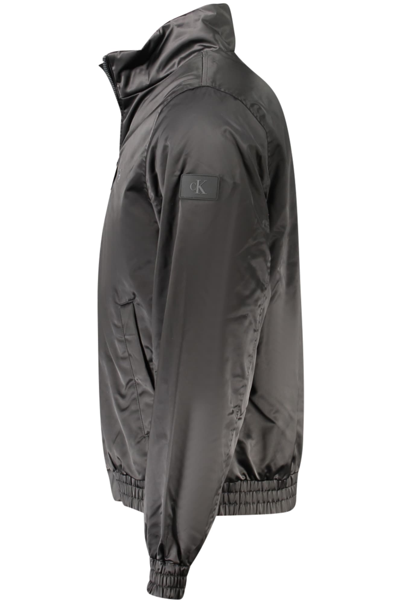 Мъжко черно яке CALVIN KLEIN - CALVIN KLEIN