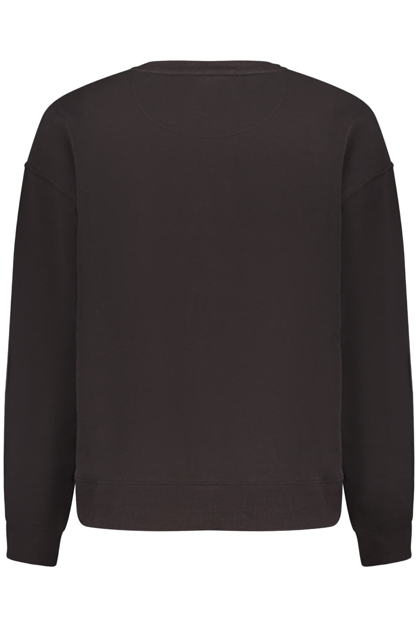 ДАМСКИ ЧЕРЕН СУИТШЪРТ С ЦИП PEPE JEANS - PEPE JEANS