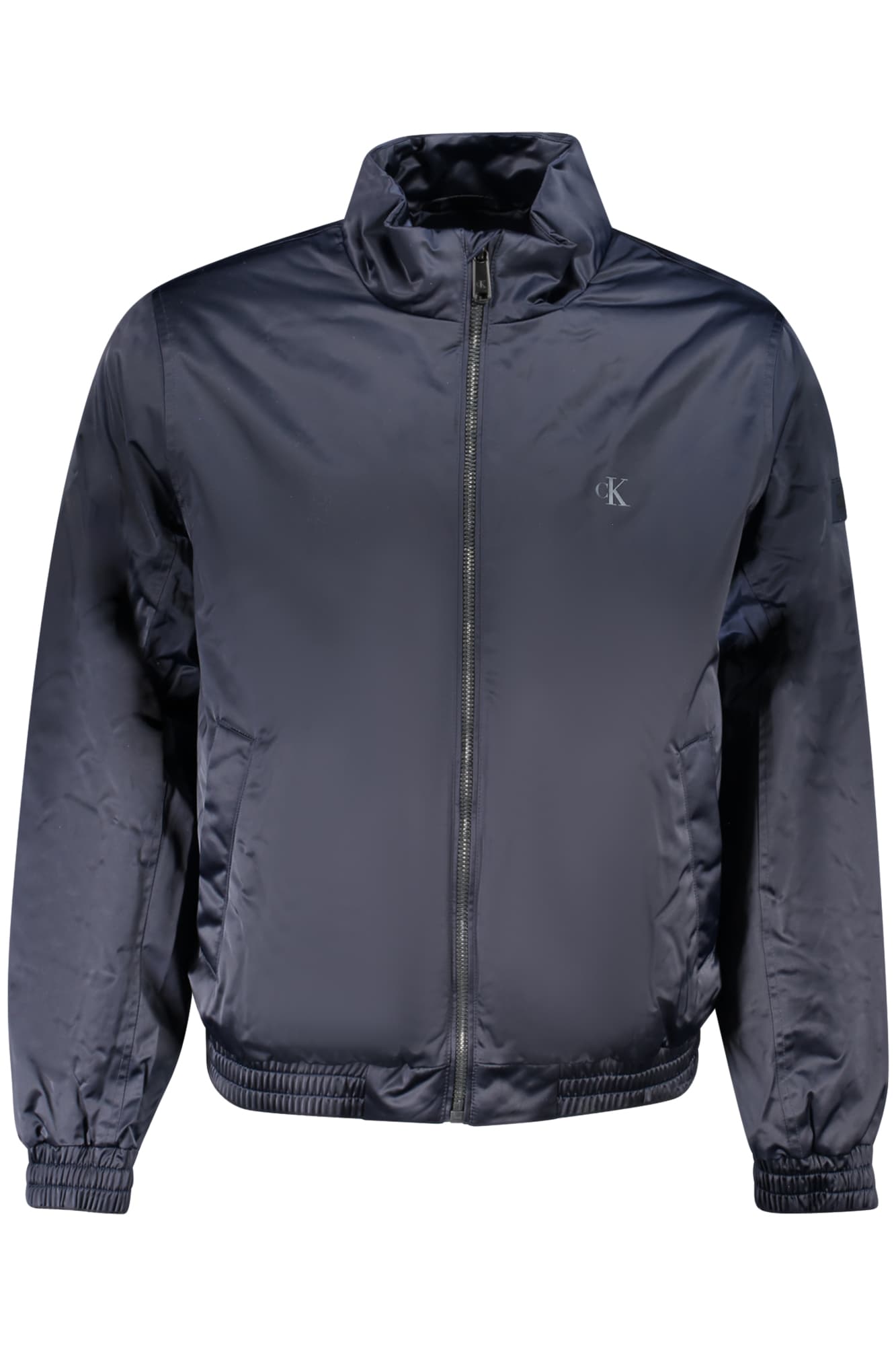 Мъжко синьо яке CALVIN KLEIN - CALVIN KLEIN