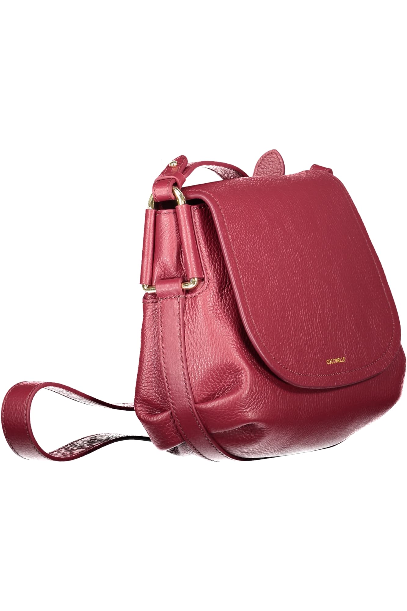 ДАМСКА ЧАНТА COCCINELLE PURPLE - COCCINELLE