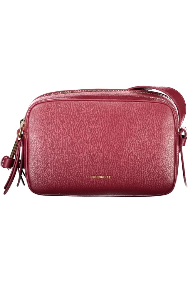 ДАМСКА ЧАНТА COCCINELLE PURPLE
