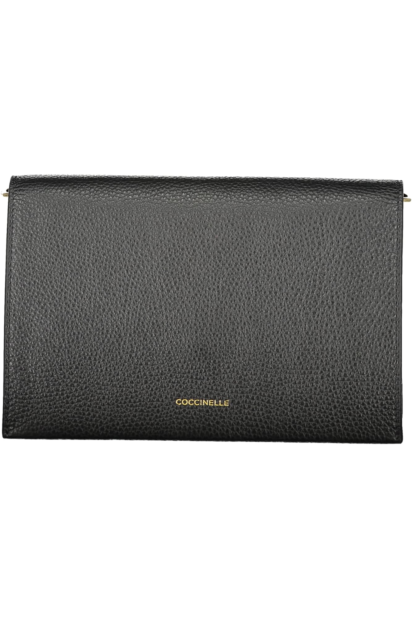 ЧАНТА COCCINELLE ЗА ДАМИ, ЧЕРНА - COCCINELLE