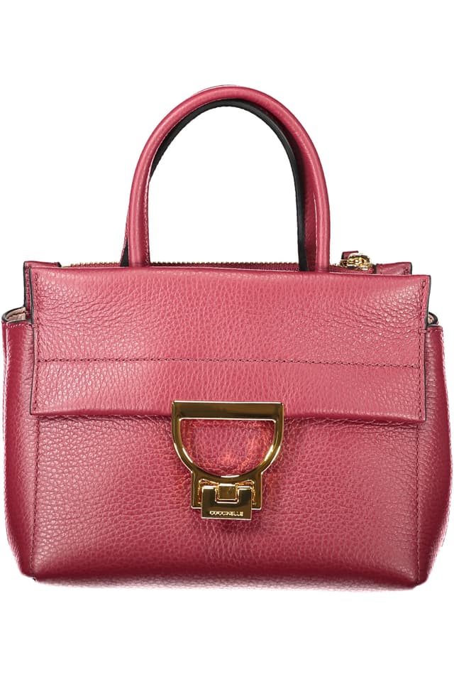 ДАМСКА ЧАНТА COCCINELLE PURPLE