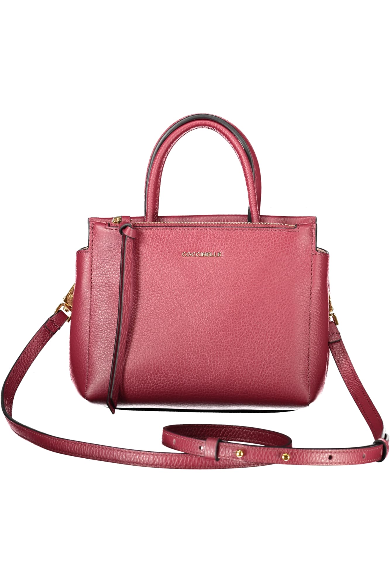 ДАМСКА ЧАНТА COCCINELLE PURPLE - COCCINELLE