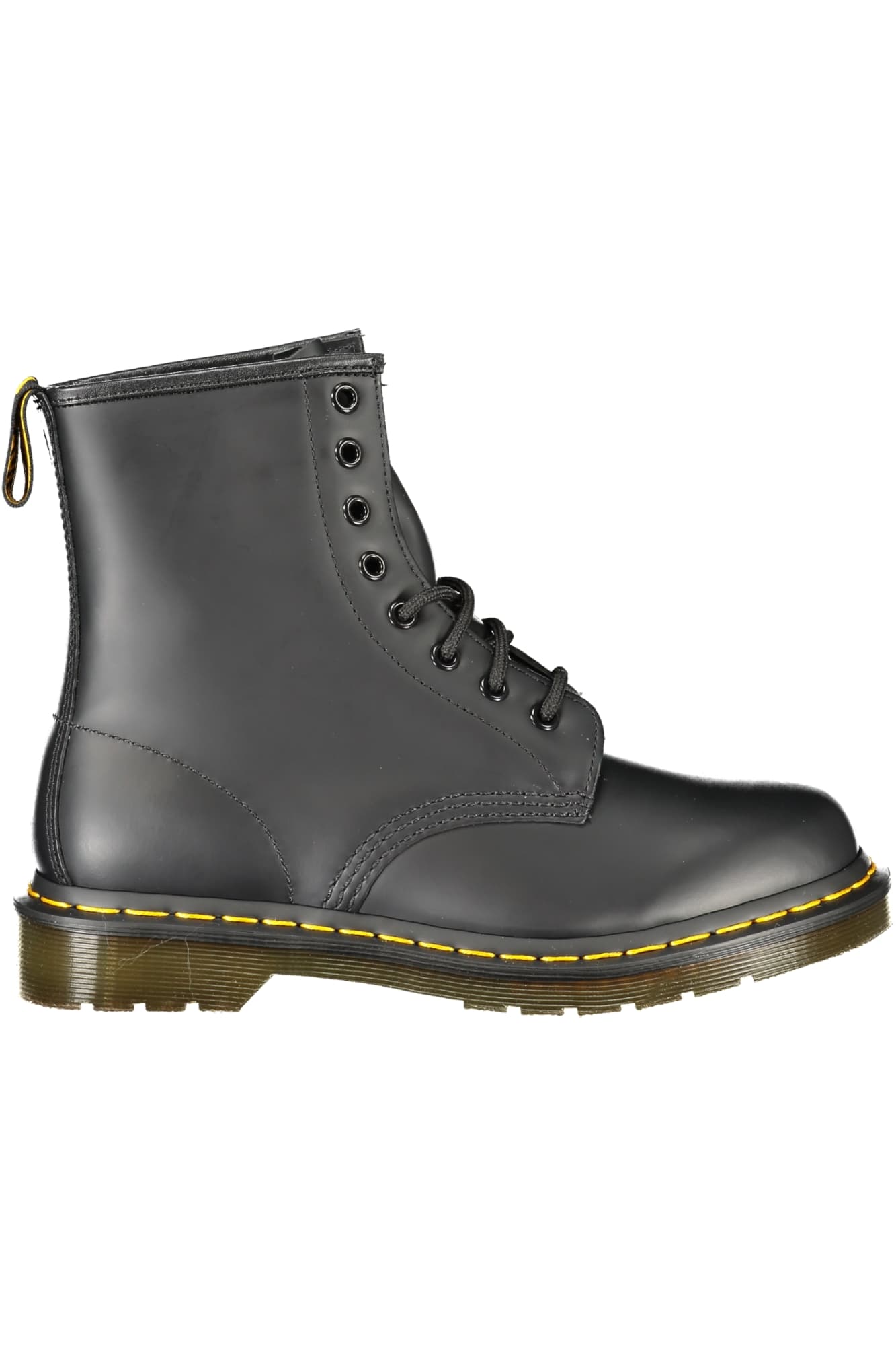 ДАМСКИ ЧЕРНИ БОТУШИ DR. MARTENS - DR.MARTENS
