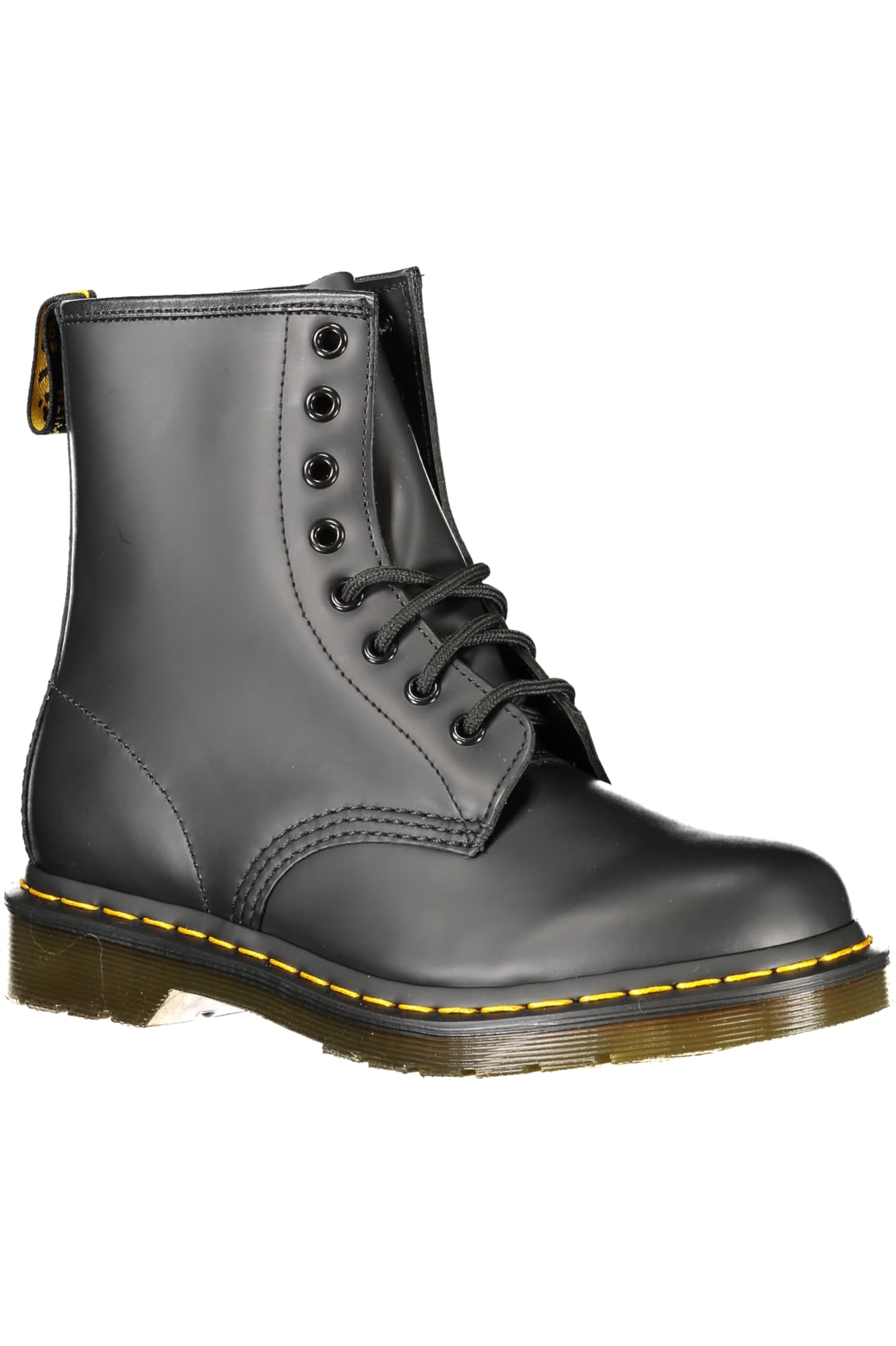 ДАМСКИ ЧЕРНИ БОТУШИ DR. MARTENS - DR.MARTENS