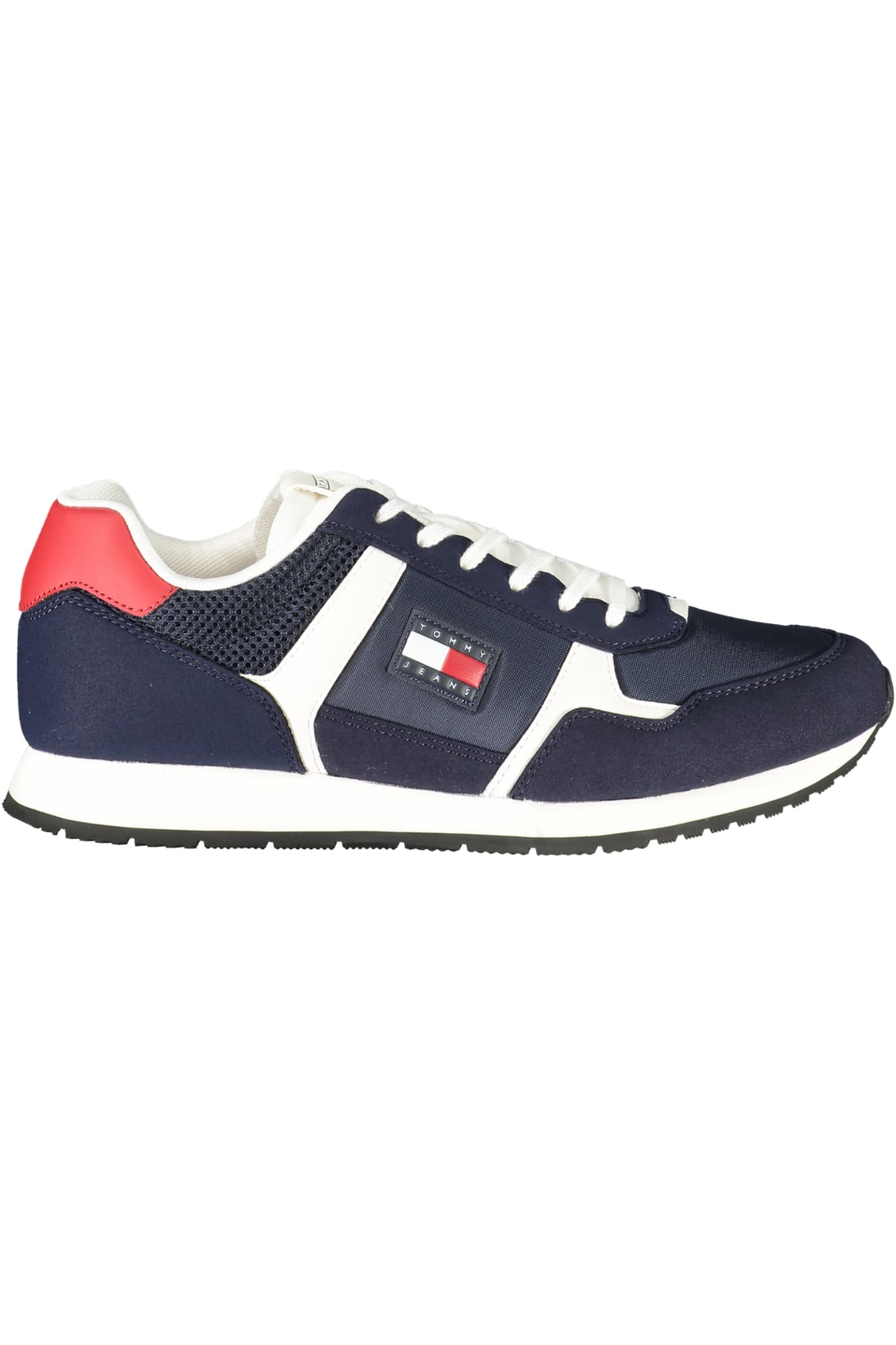 МЪЖКИ СПОРТНИ ОБУВКИ TOMMY HILFIGER В СИНИ ОТНОШЕНИЯ - TOMMY HILFIGER